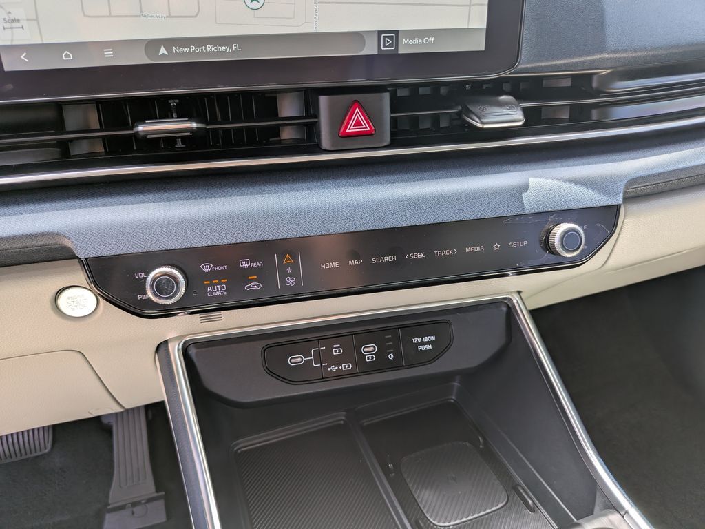 2026 Kia Carnival Hybrid EX San Clemente CA