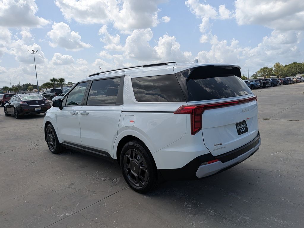 2026 Kia Carnival Hybrid EX San Clemente CA