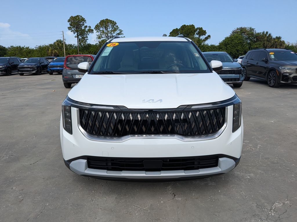 2026 Kia Carnival Hybrid EX San Clemente CA