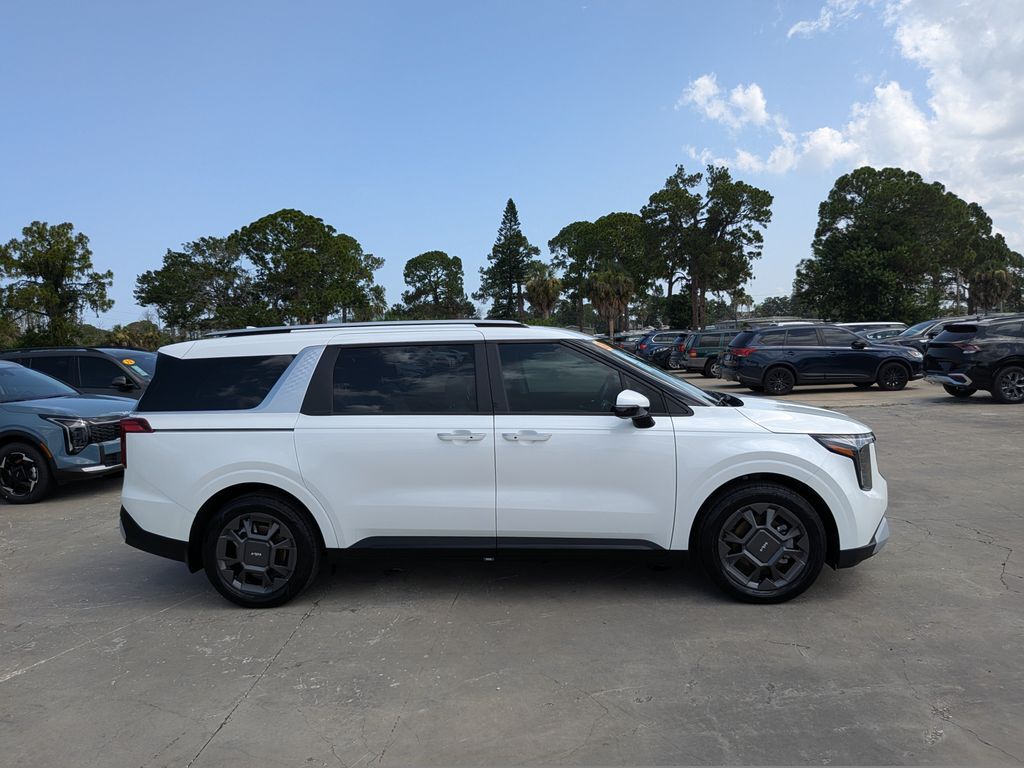 2026 Kia Carnival Hybrid EX San Clemente CA