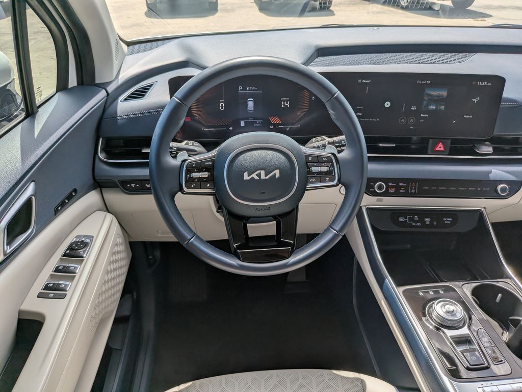 2026 Kia Carnival Hybrid EX San Clemente CA