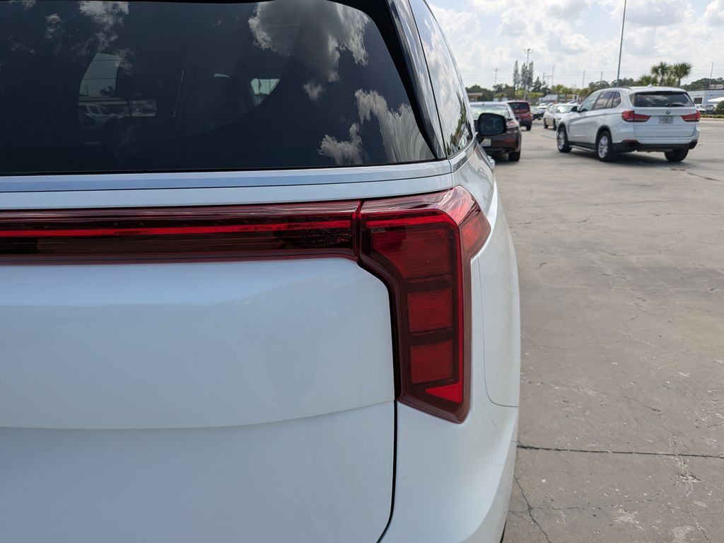2026 Kia Carnival Hybrid EX San Clemente CA