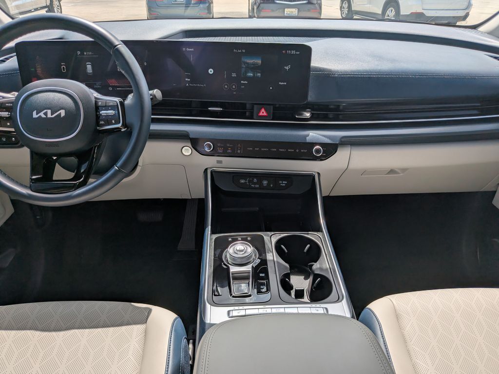 2026 Kia Carnival Hybrid EX San Clemente CA