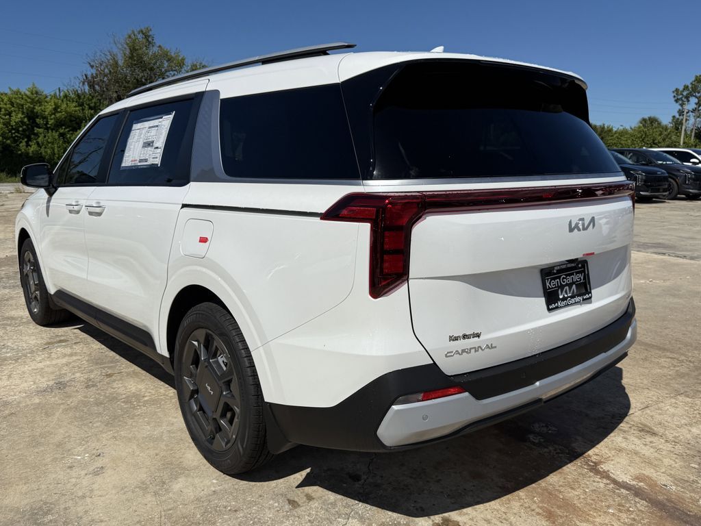 2026 Kia Carnival Hybrid EX San Clemente CA