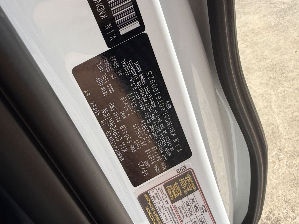 2026 Kia Carnival Hybrid EX San Clemente CA