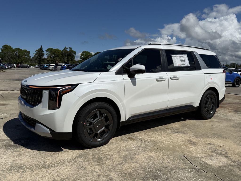 2026 Kia Carnival Hybrid EX San Clemente CA