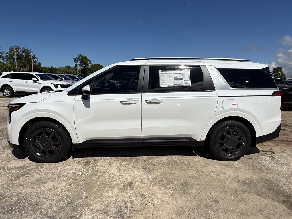 2026 Kia Carnival Hybrid EX San Clemente CA