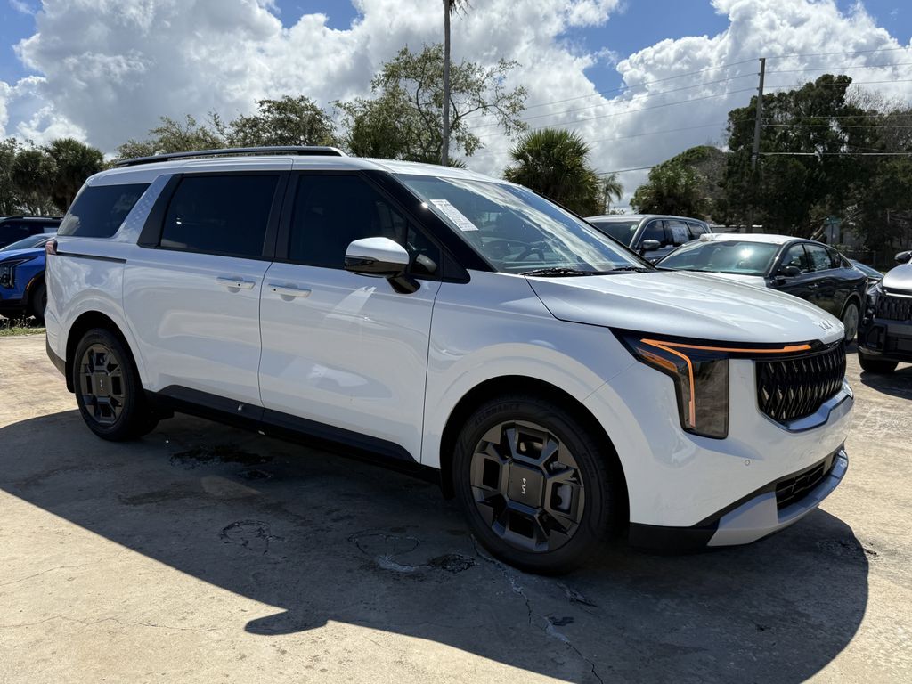 2026 Kia Carnival Hybrid EX San Clemente CA