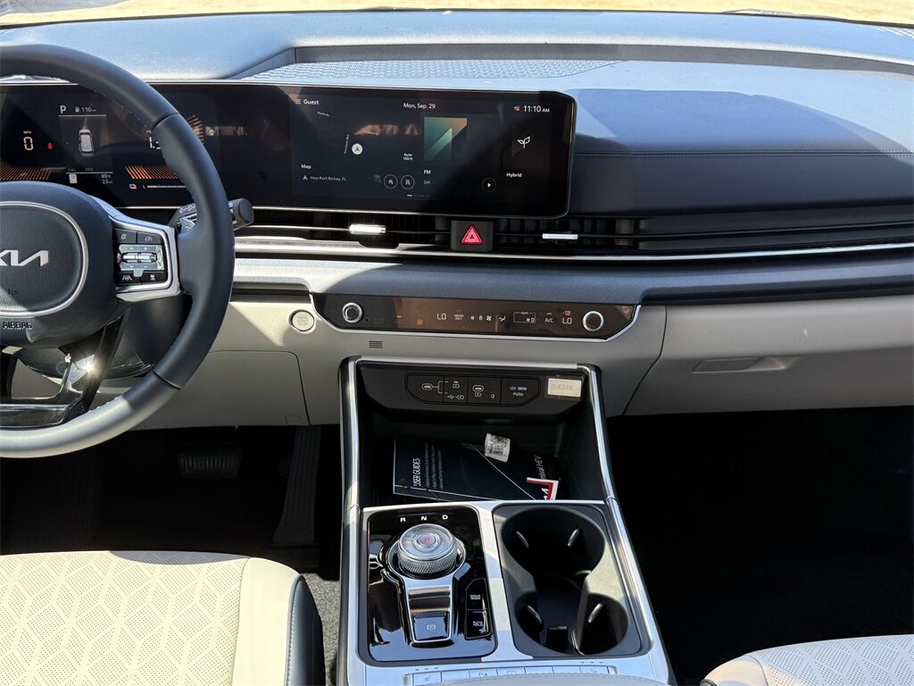 2026 Kia Carnival Hybrid EX San Clemente CA