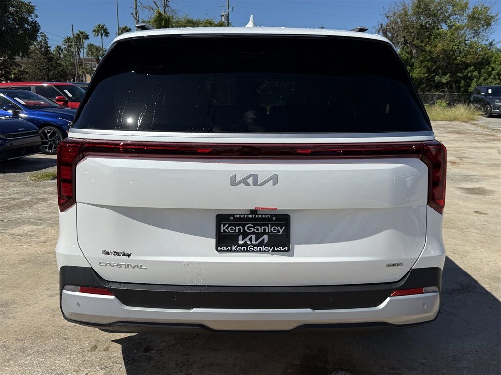 2026 Kia Carnival Hybrid EX San Clemente CA