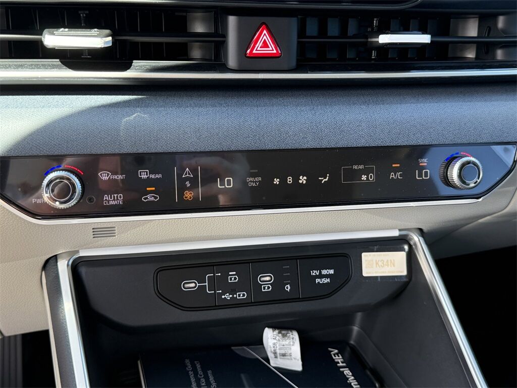 2026 Kia Carnival Hybrid EX San Clemente CA