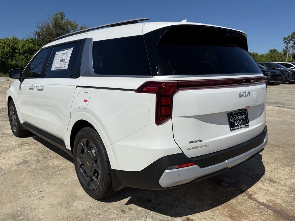 2026 Kia Carnival Hybrid EX San Clemente CA