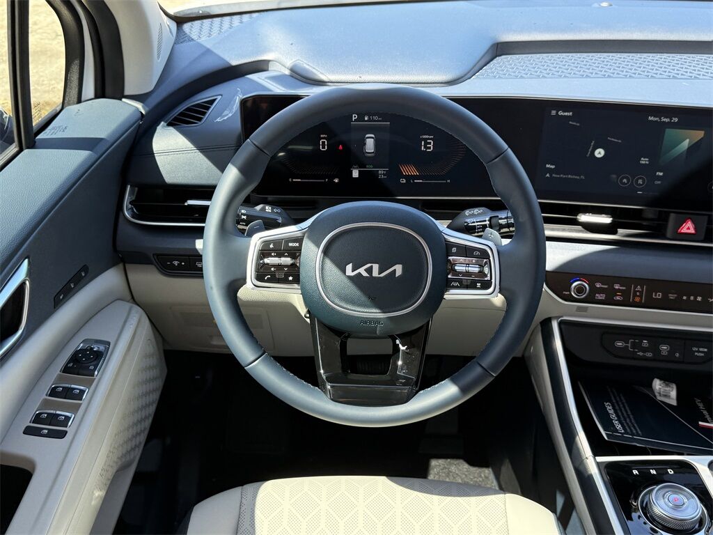 2026 Kia Carnival Hybrid EX San Clemente CA