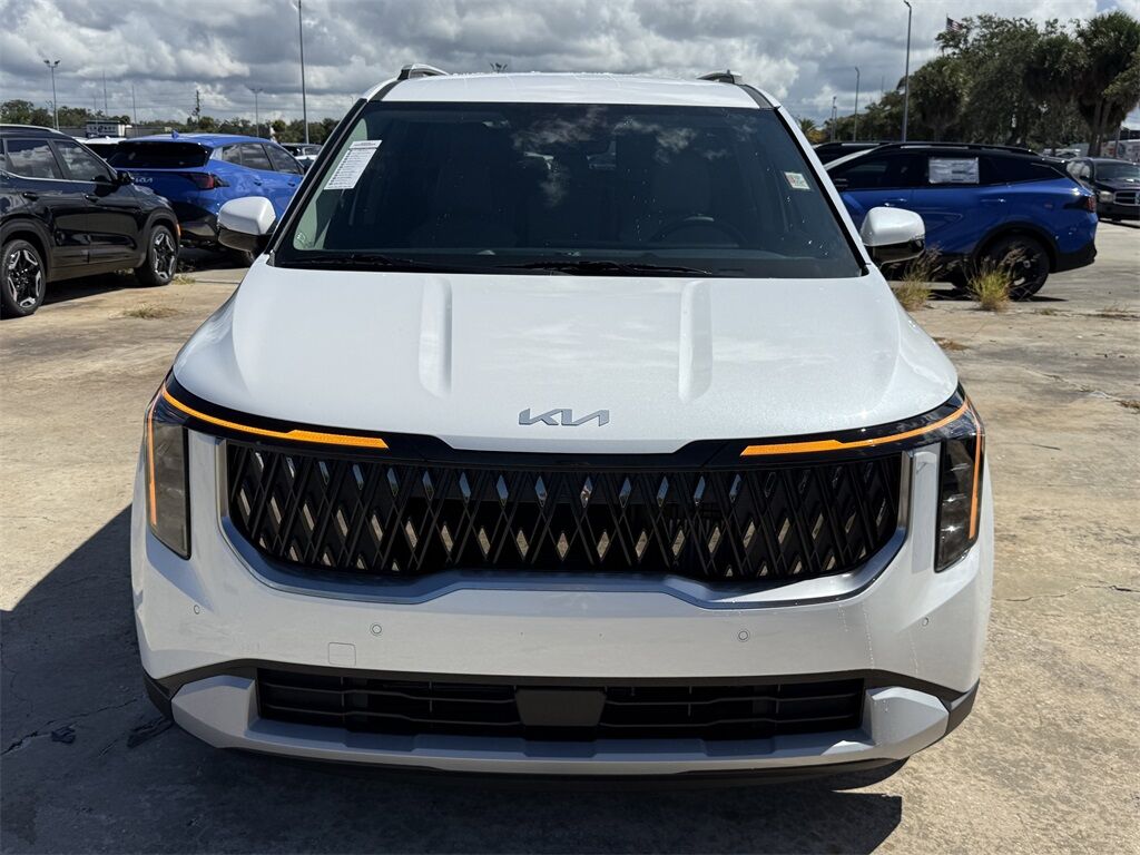 2026 Kia Carnival Hybrid EX San Clemente CA