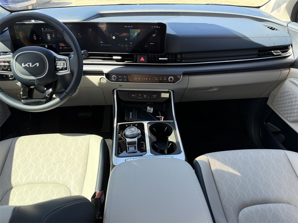 2026 Kia Carnival Hybrid EX San Clemente CA