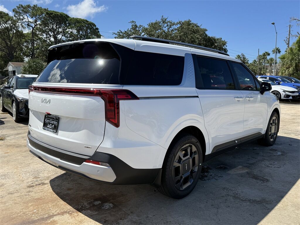 2026 Kia Carnival Hybrid EX San Clemente CA