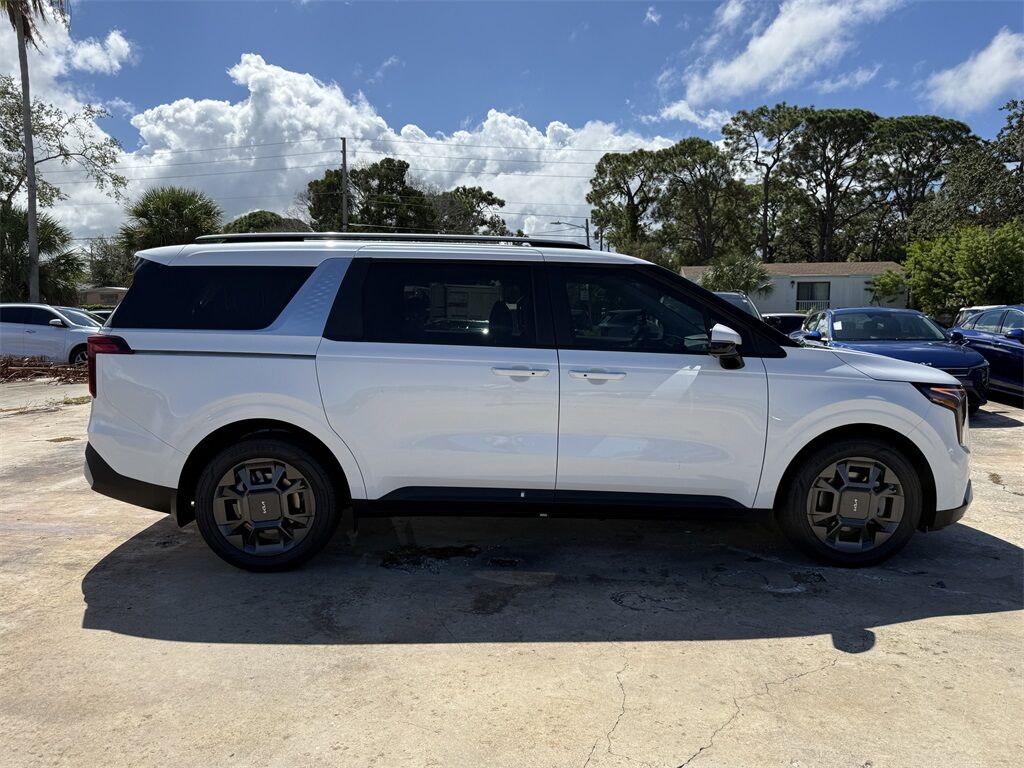 2026 Kia Carnival Hybrid EX San Clemente CA