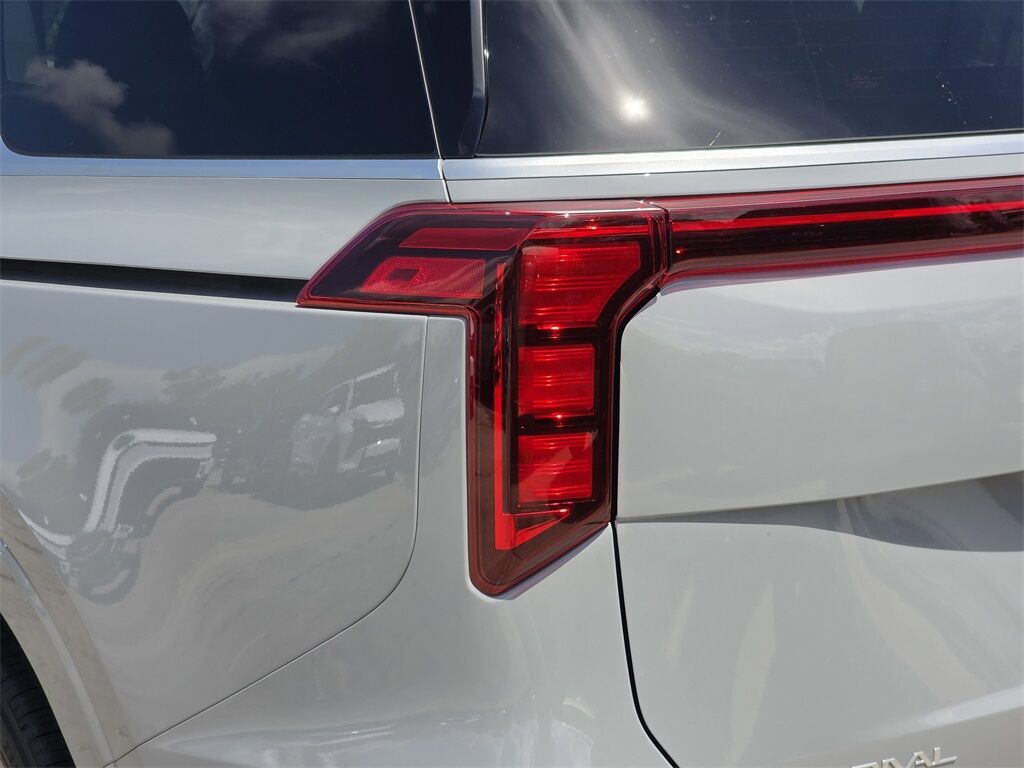 2026 Kia Carnival Hybrid EX San Clemente CA
