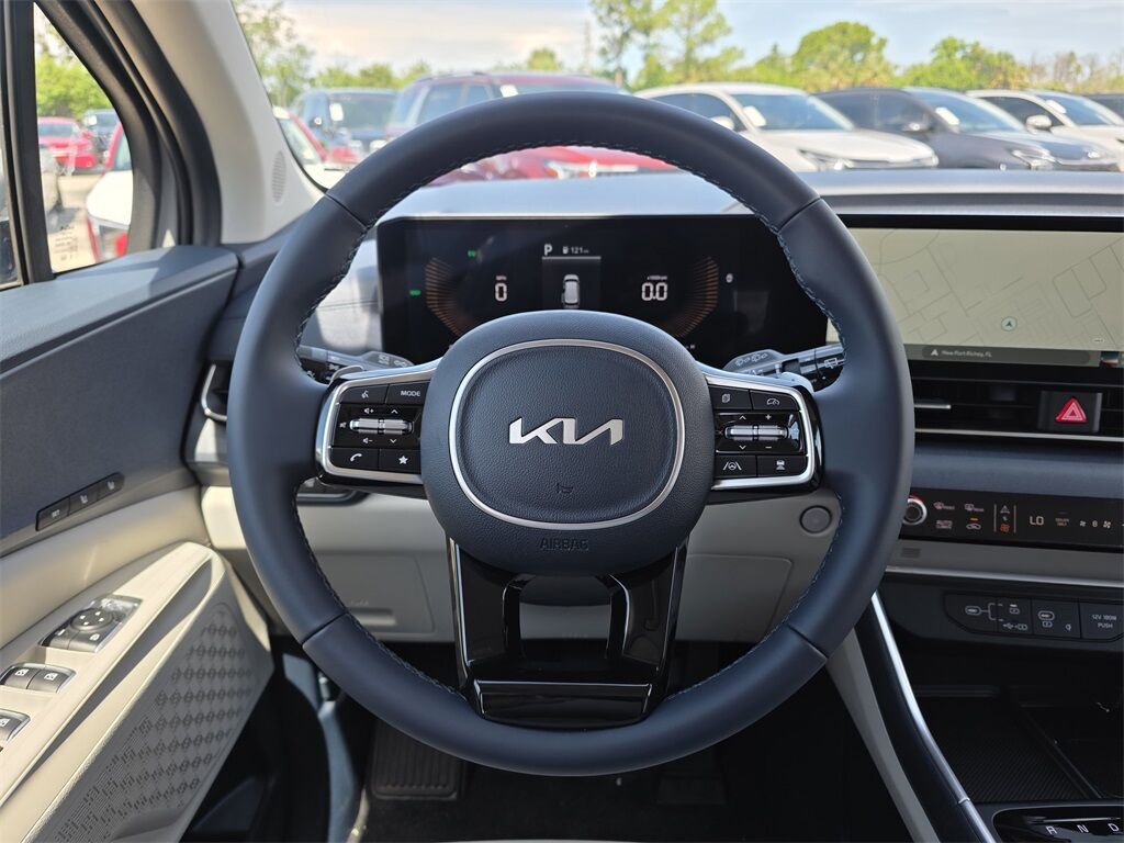 2026 Kia Carnival Hybrid EX San Clemente CA