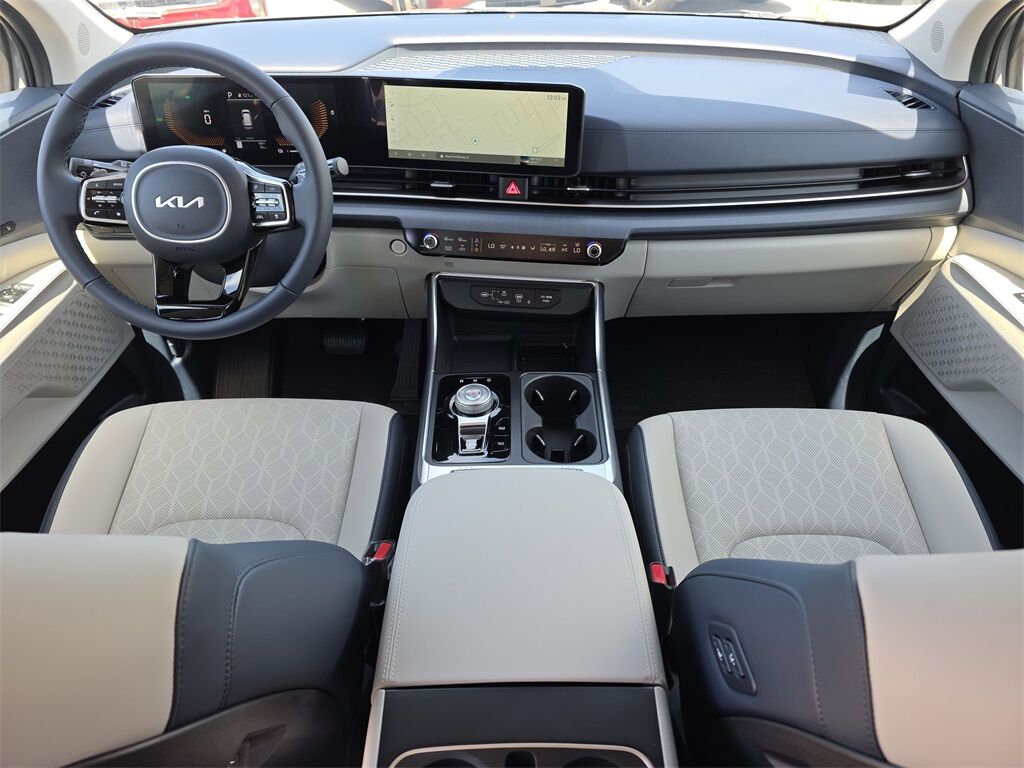 2026 Kia Carnival Hybrid EX San Clemente CA