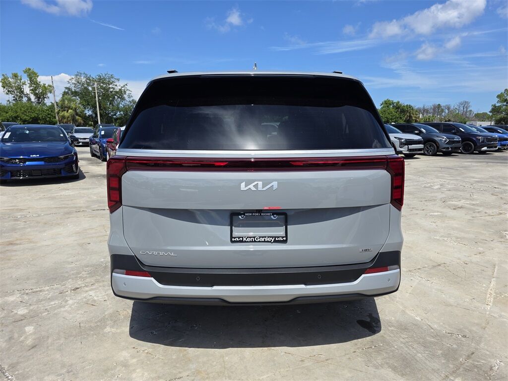 2026 Kia Carnival Hybrid EX San Clemente CA