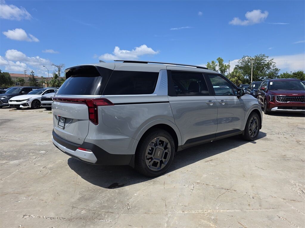 2026 Kia Carnival Hybrid EX San Clemente CA