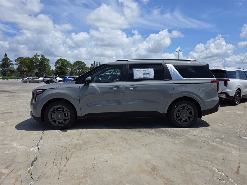 2026 Kia Carnival Hybrid EX San Clemente CA