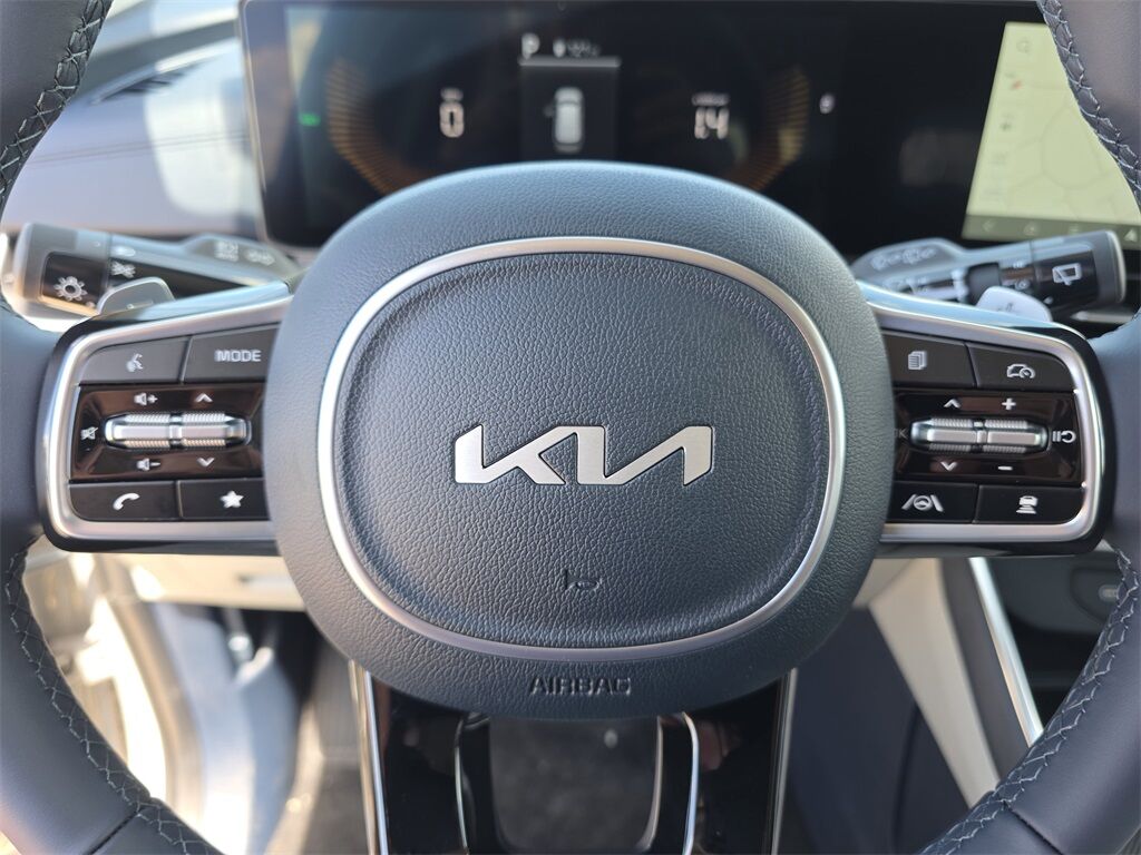 2026 Kia Carnival Hybrid EX San Clemente CA