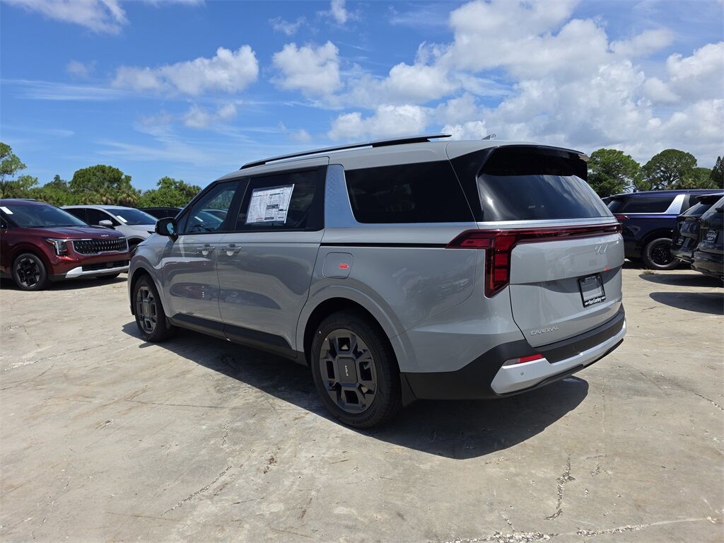 2026 Kia Carnival Hybrid EX San Clemente CA