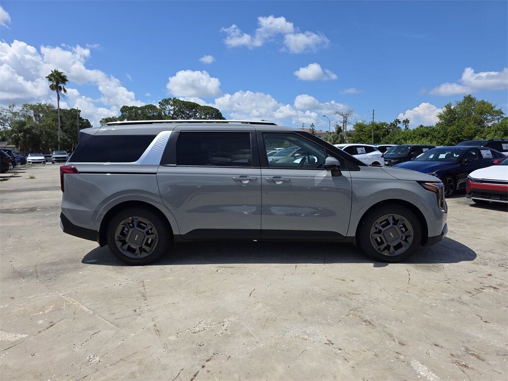 2026 Kia Carnival Hybrid EX San Clemente CA