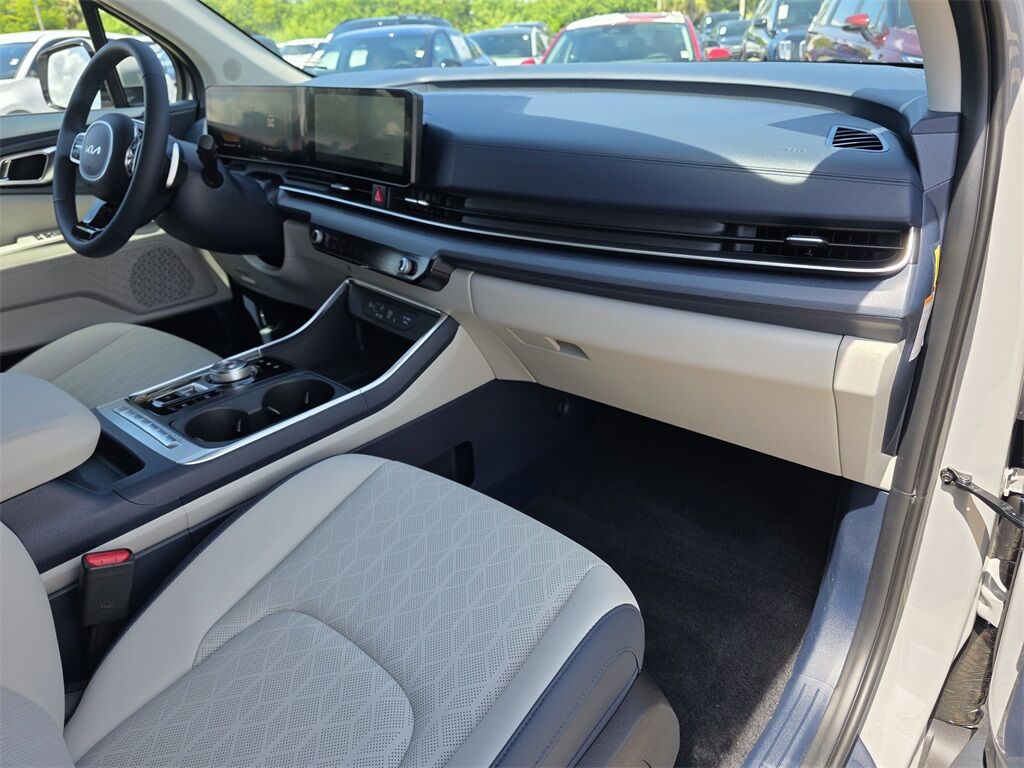2026 Kia Carnival Hybrid EX San Clemente CA