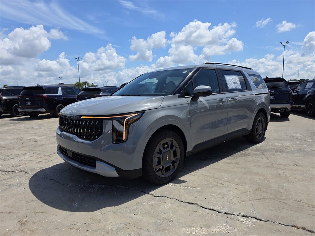 2026 Kia Carnival Hybrid EX San Clemente CA