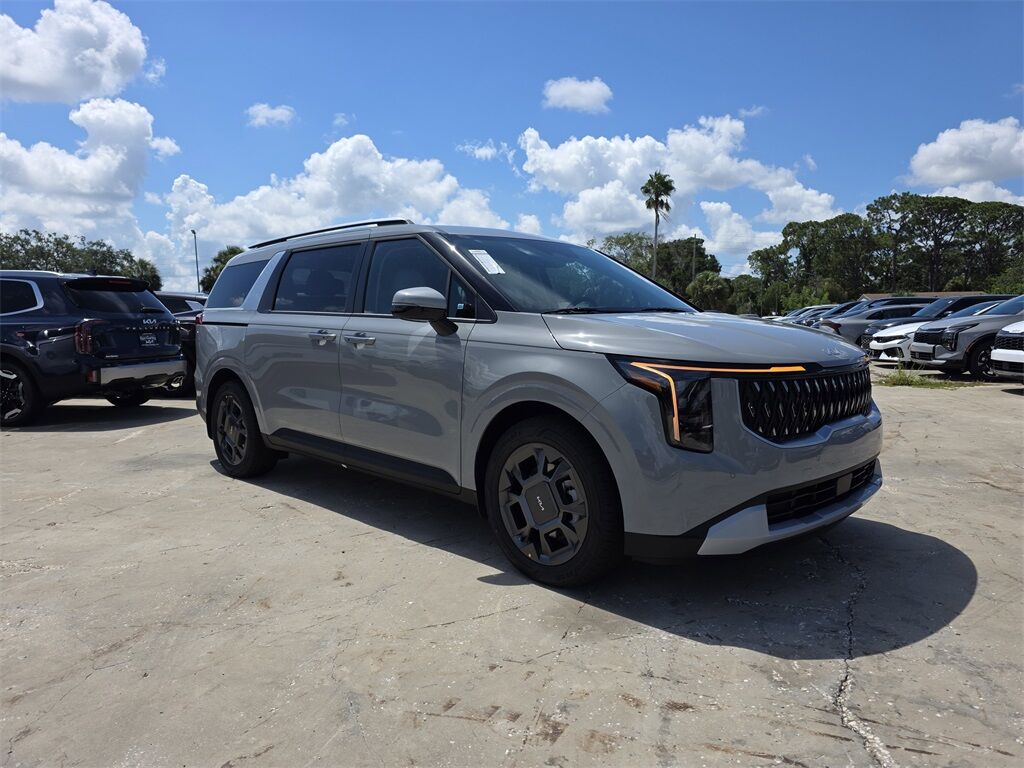 2026 Kia Carnival Hybrid EX San Clemente CA