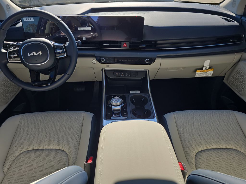 2026 Kia Carnival Hybrid EX San Clemente CA