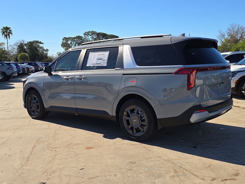 2026 Kia Carnival Hybrid EX San Clemente CA