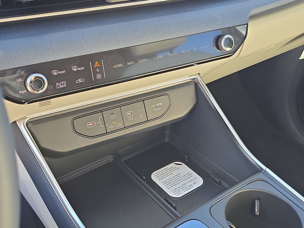 2026 Kia Carnival Hybrid EX San Clemente CA