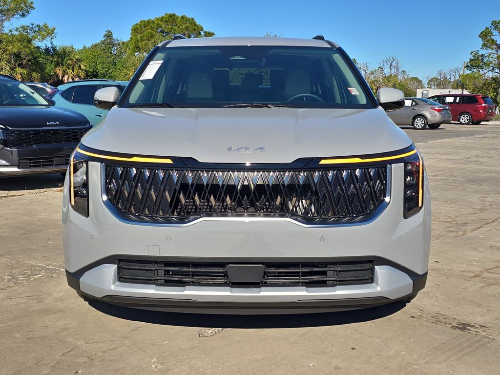 2026 Kia Carnival Hybrid EX San Clemente CA