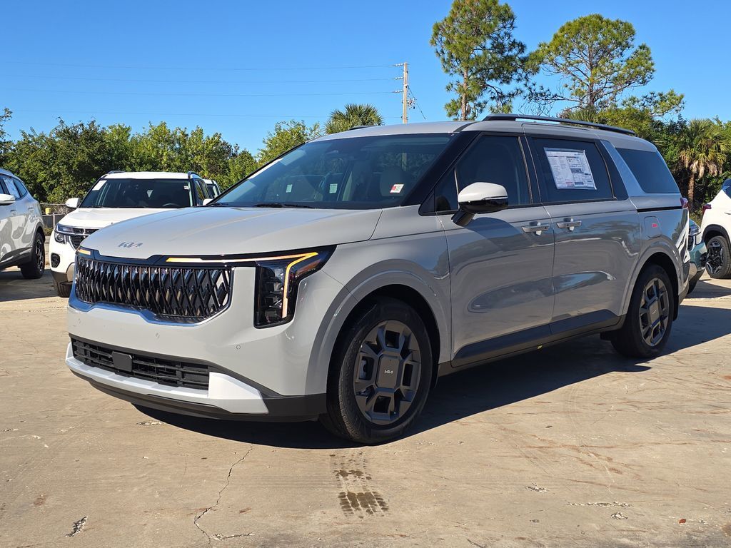 2026 Kia Carnival Hybrid EX San Clemente CA