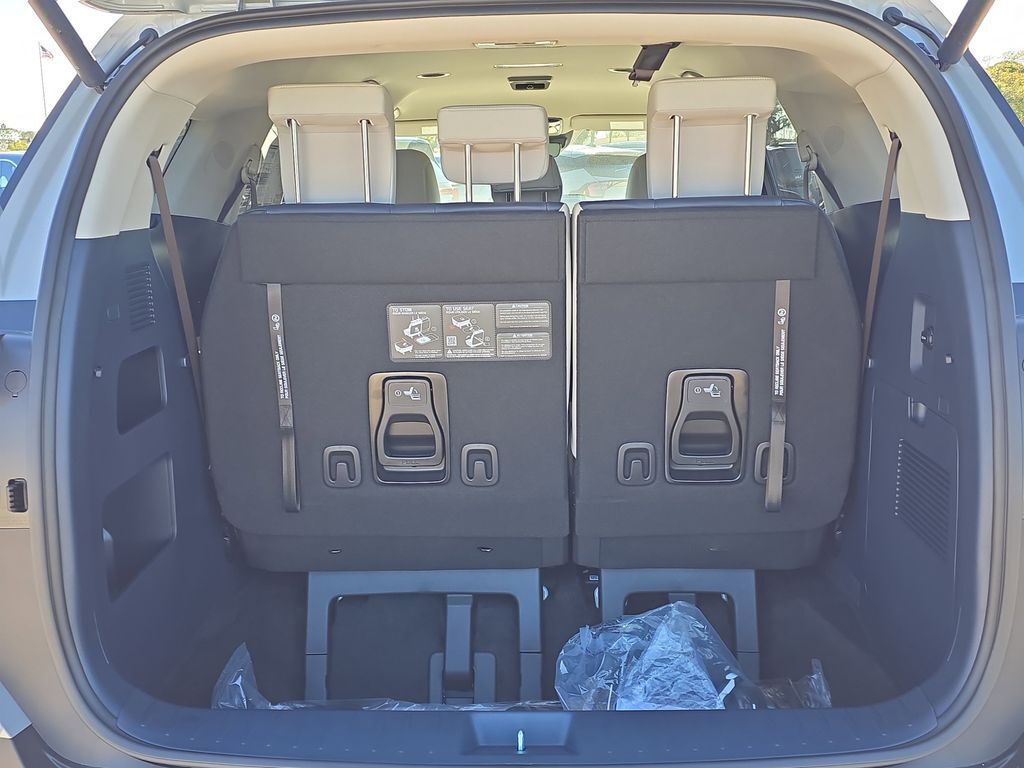 2026 Kia Carnival Hybrid EX San Clemente CA