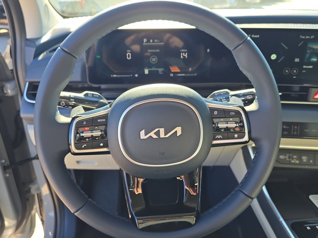 2026 Kia Carnival Hybrid EX San Clemente CA