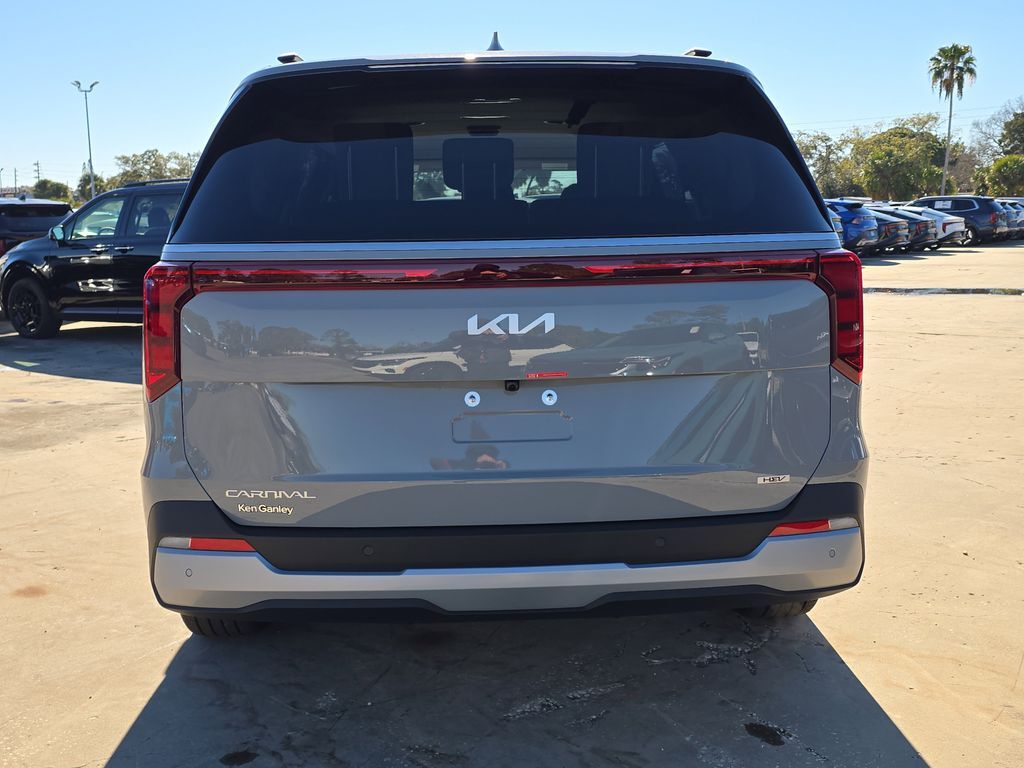 2026 Kia Carnival Hybrid EX San Clemente CA