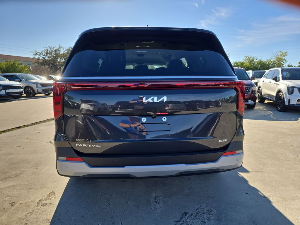 2026 Kia Carnival Hybrid EX San Clemente CA