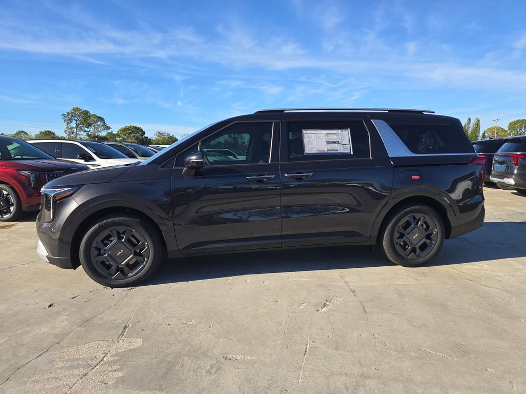 2026 Kia Carnival Hybrid EX San Clemente CA