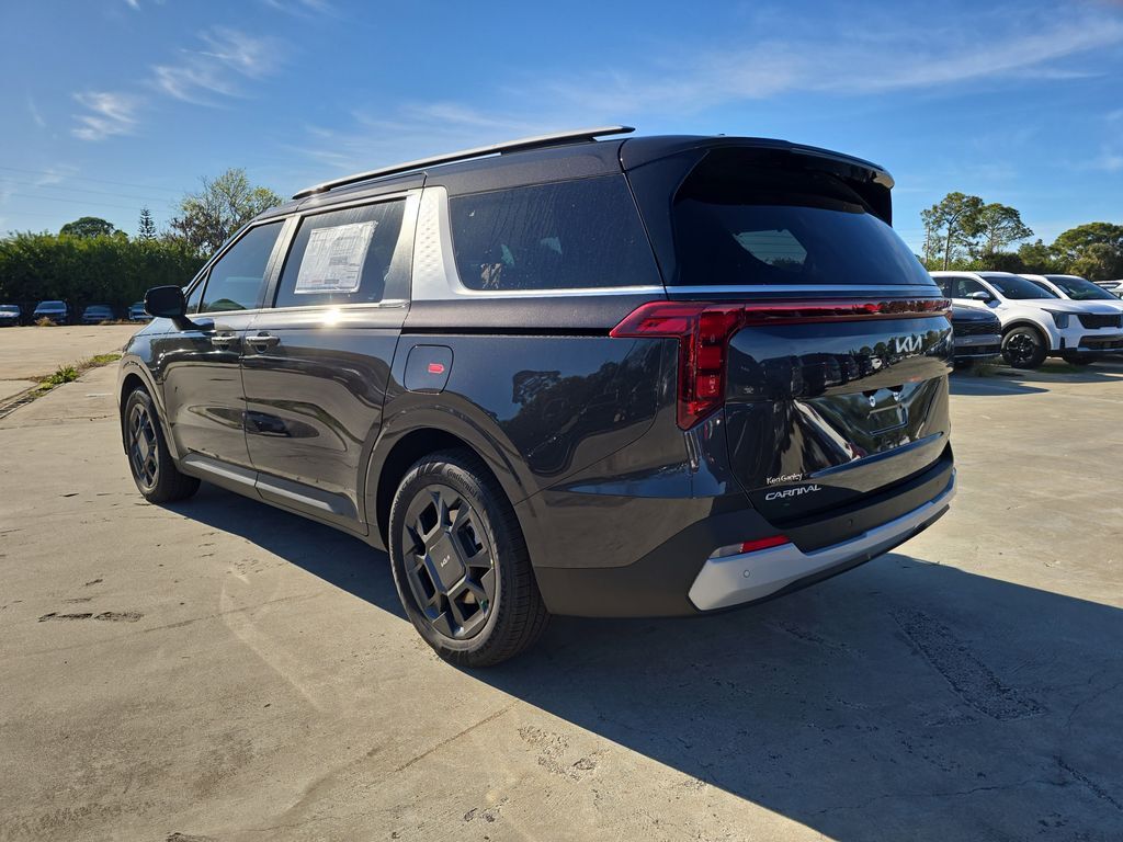 2026 Kia Carnival Hybrid EX San Clemente CA