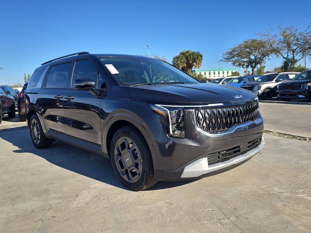 2026 Kia Carnival Hybrid EX San Clemente CA