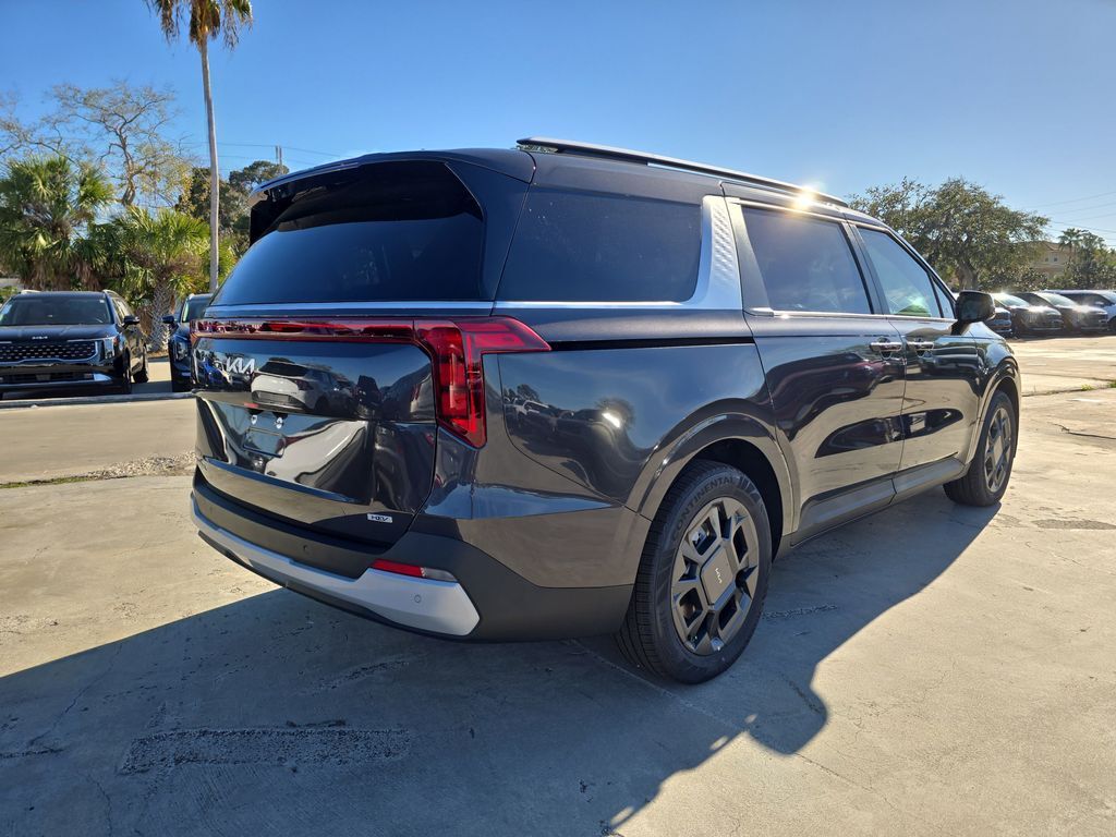 2026 Kia Carnival Hybrid EX San Clemente CA