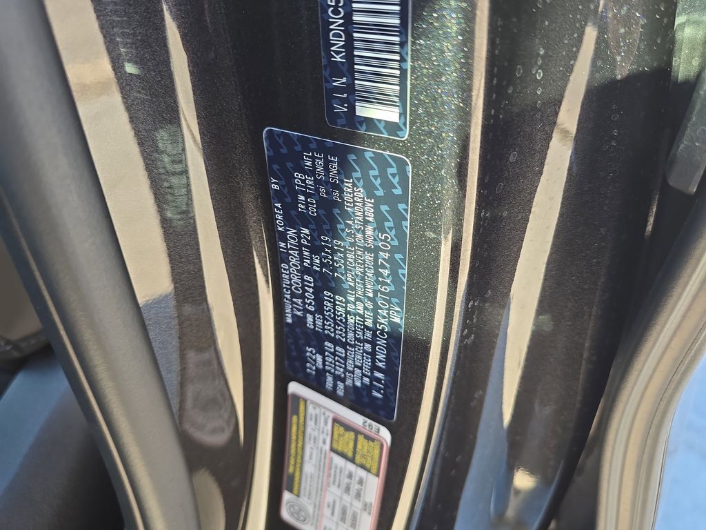 2026 Kia Carnival Hybrid EX San Clemente CA