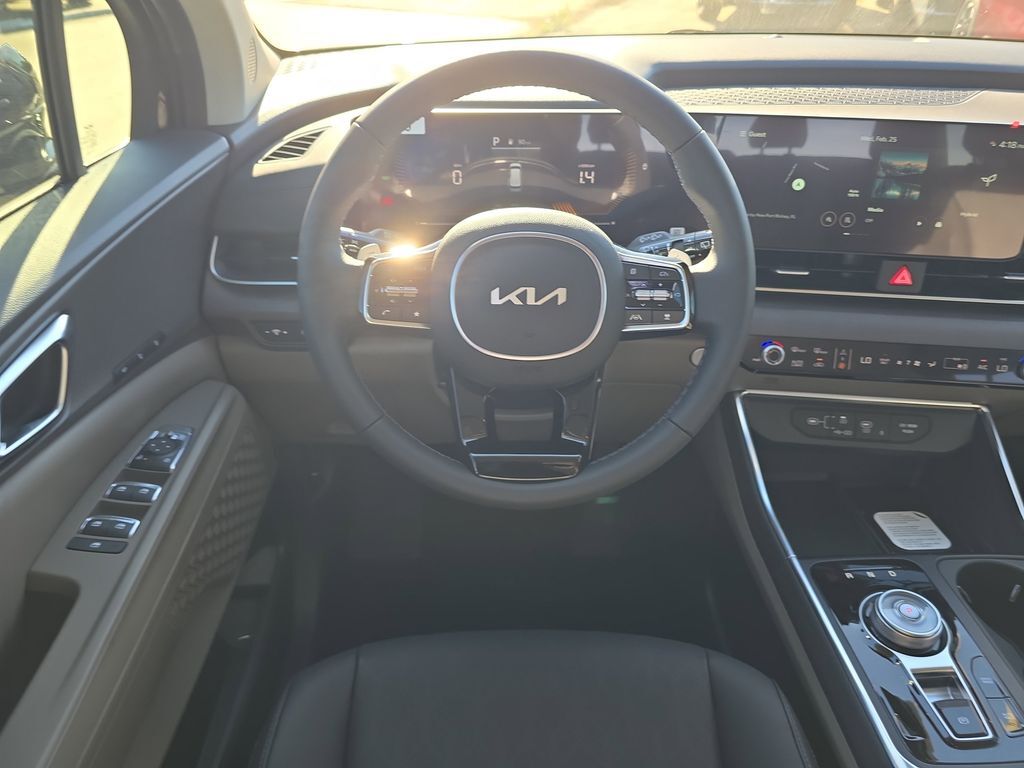 2026 Kia Carnival Hybrid EX San Clemente CA