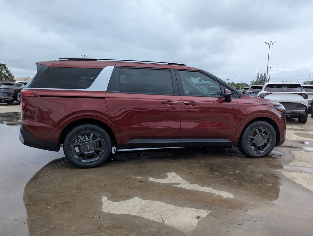 2026 Kia Carnival Hybrid EX San Clemente CA