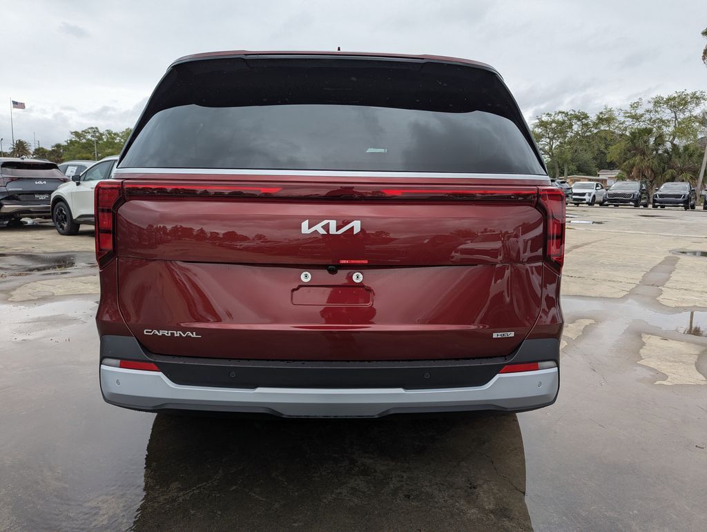 2026 Kia Carnival Hybrid EX San Clemente CA